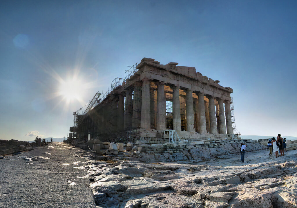 Clima En Atenas En Octubre Tiempo Temperatura Y Clima En Octubre