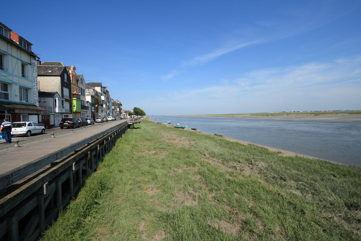 Clima En Saint Valery Sur Somme En Julio 2024 Tiempo Temperatura Y