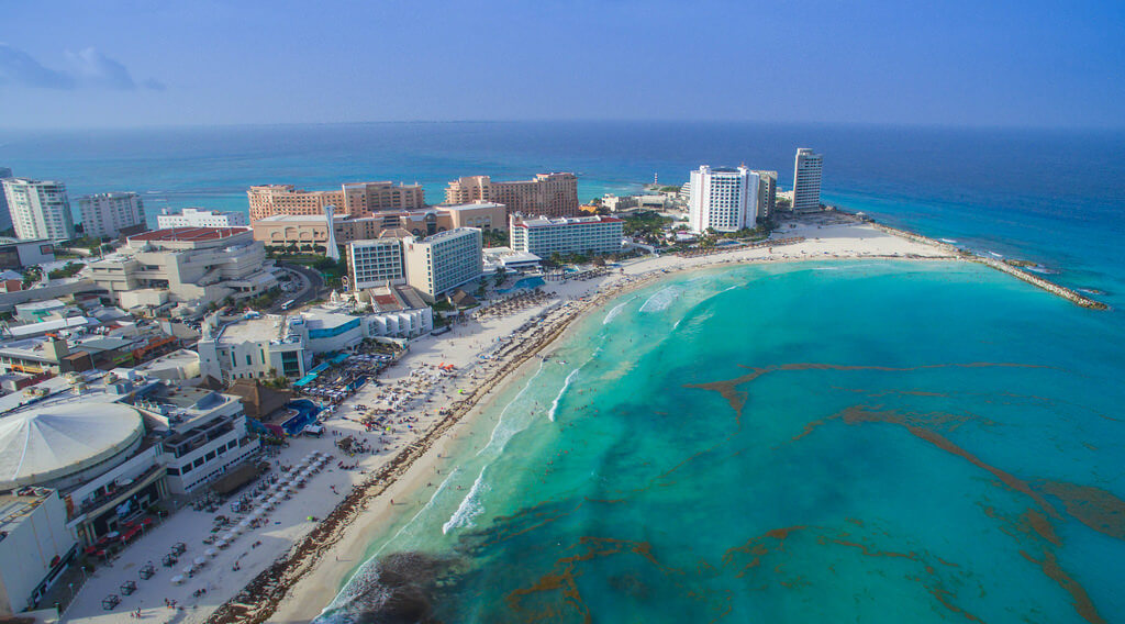 Clima en Cancún en diciembre 2020 Tiempo, Temperatura y Clima en