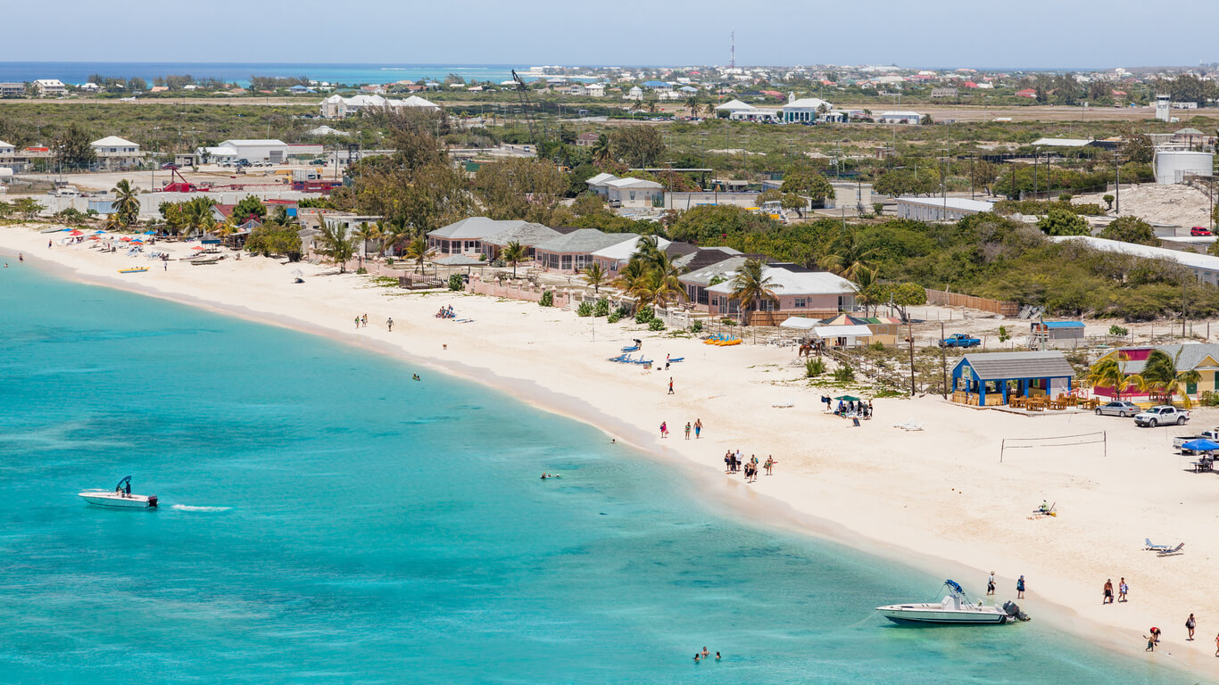 Clima en Cockburn Town (Grand Turk) en Octubre 2024 - Tiempo ...