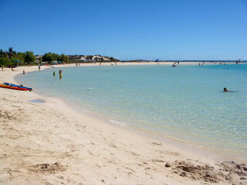 ¿Cuando Ir a Coral Bay? Mejor Epoca, Tiempo y Clima por el Mes ...