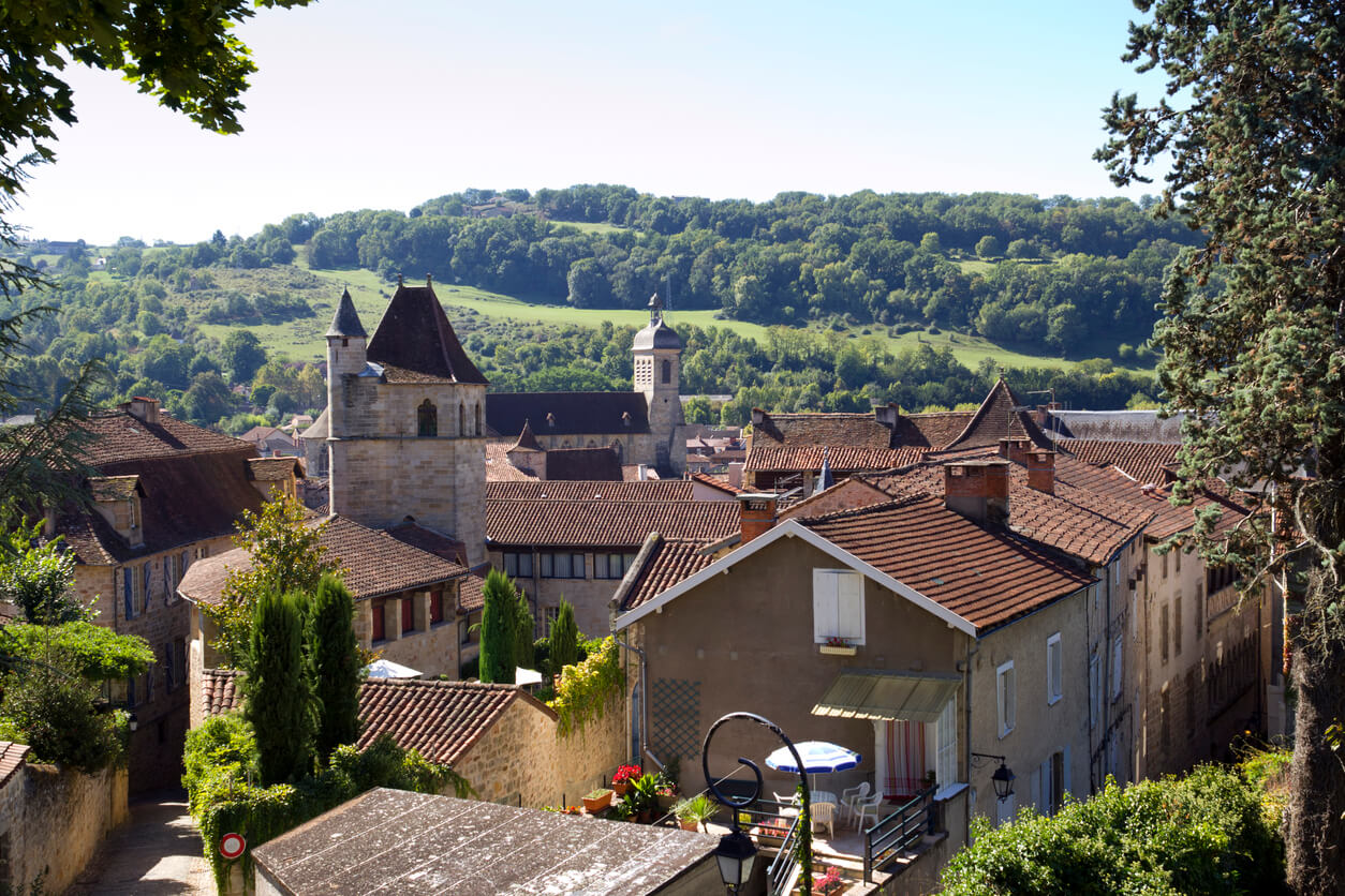 Clima en Figeac en Septiembre 2025 Tiempo, Temperatura y Clima en