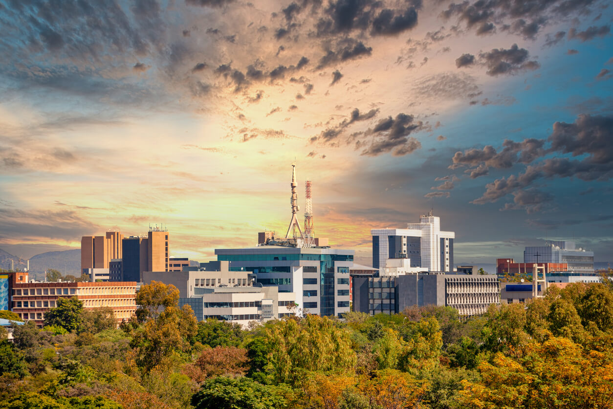 Clima en Gaborone en Octubre 2024 Tiempo, Temperatura y Clima en