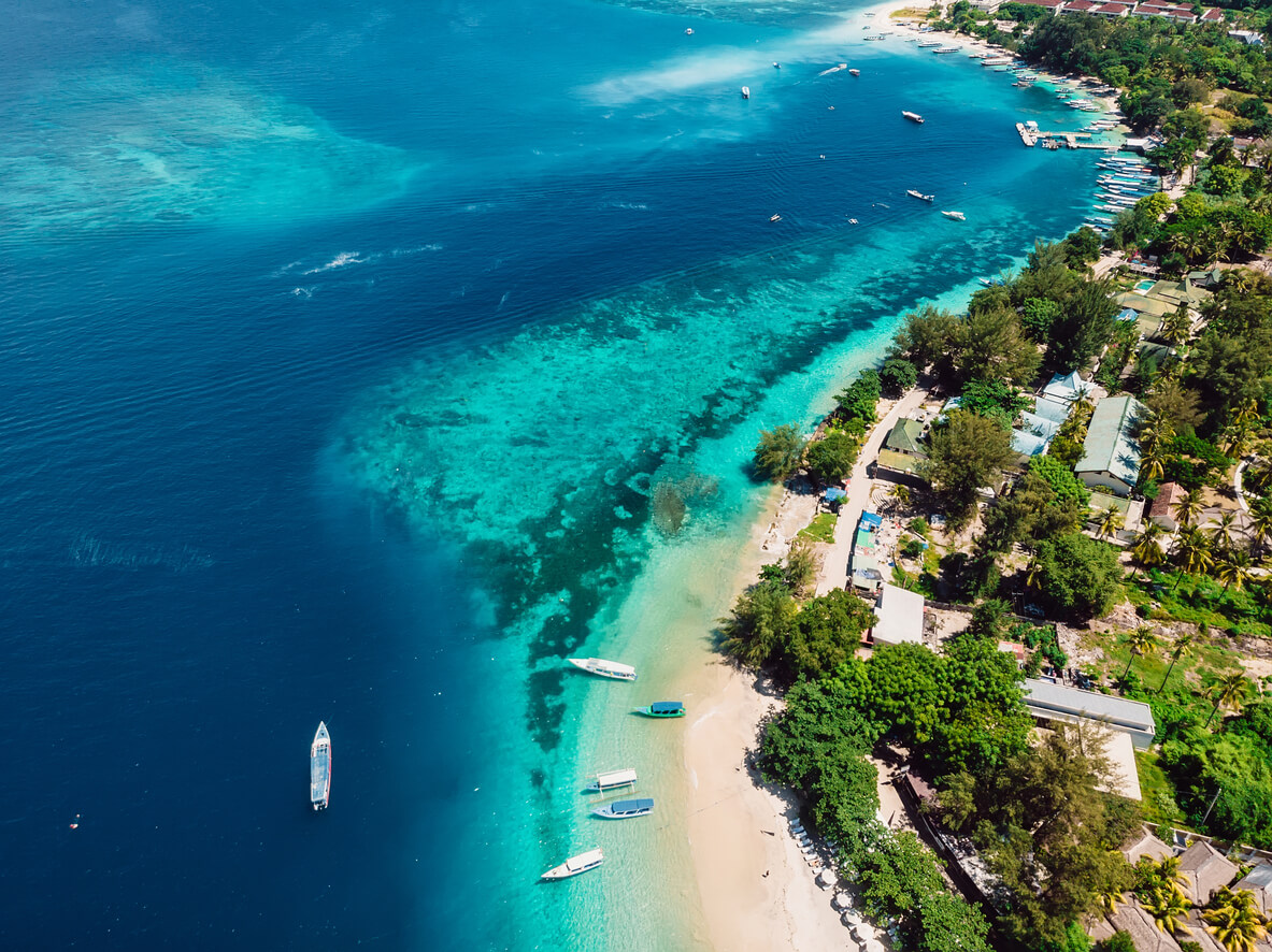 Clima en Gili Air en Febrero 2025 Tiempo, Temperatura y Clima en