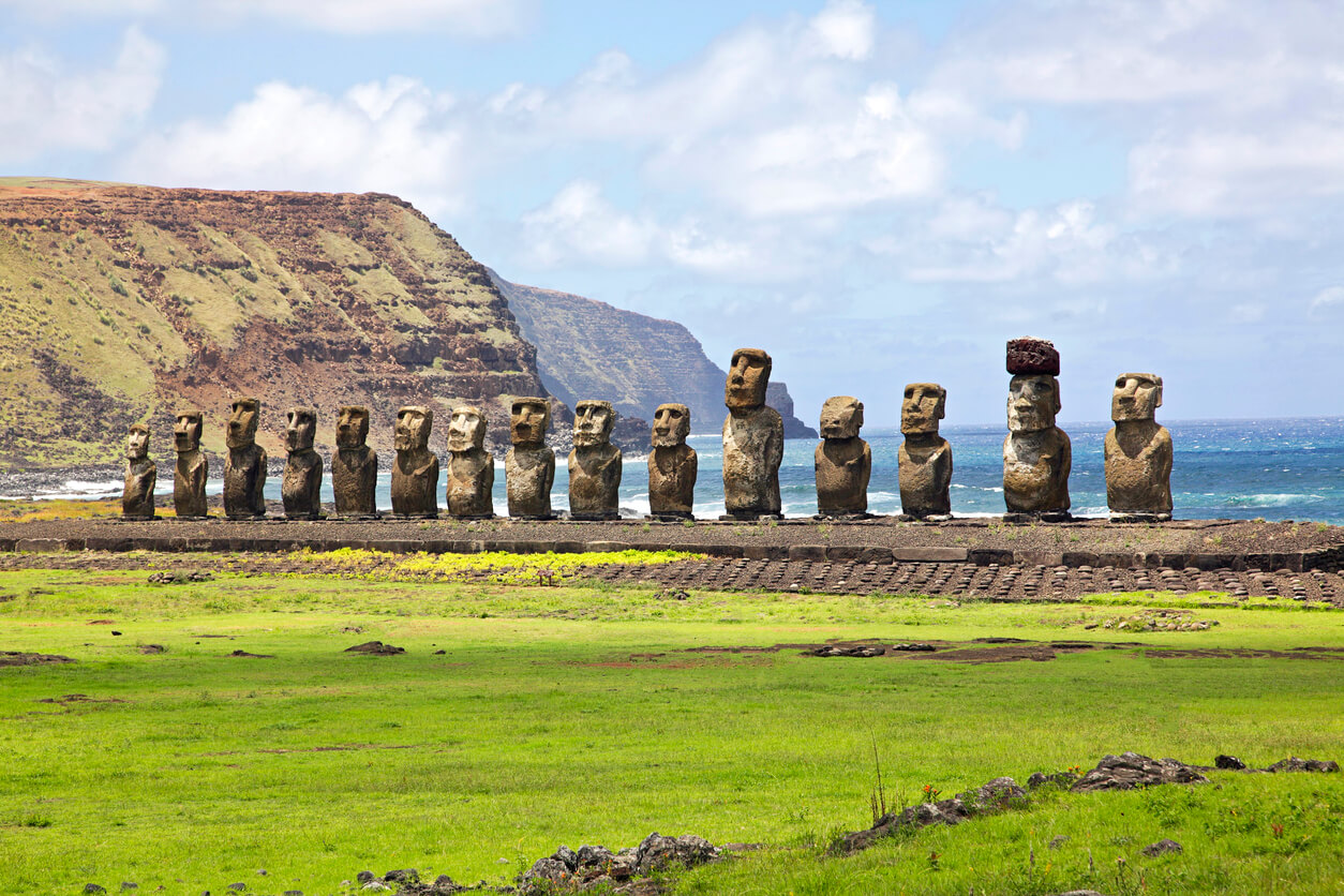 Clima en Isla de Pascua en Febrero 2025 Tiempo, Temperatura y Clima