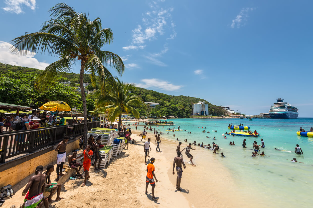 Clima en Jamaica en Febrero 2025 Tiempo, Temperatura, Clima y Dónde