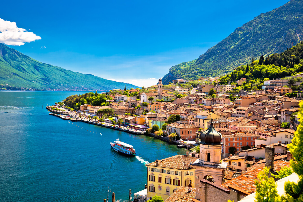 Mejor Epoca para Viajar a Lago Di Garda Tiempo y Clima. 4 Meses para