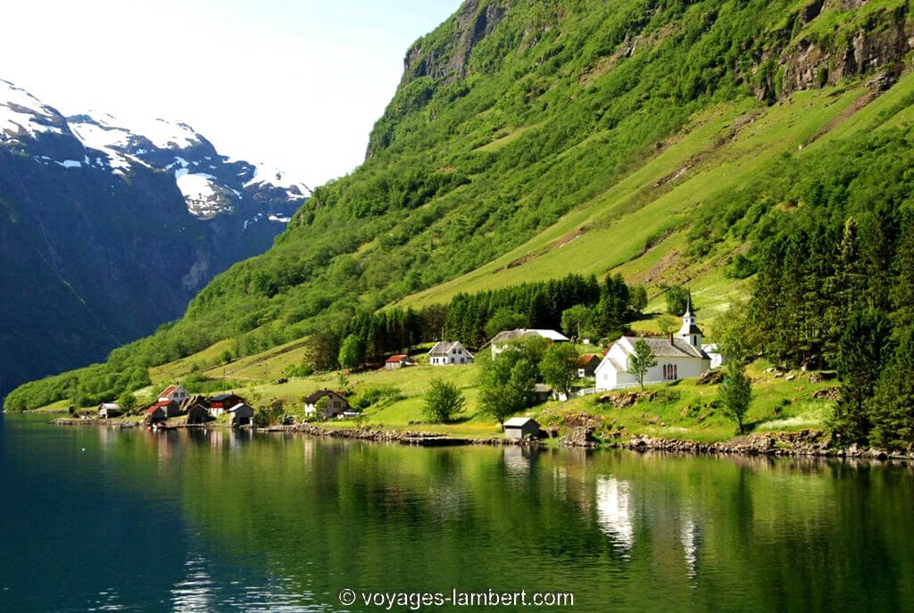 Clima en Noruega en agosto 2021 - Tiempo, Temperatura ...