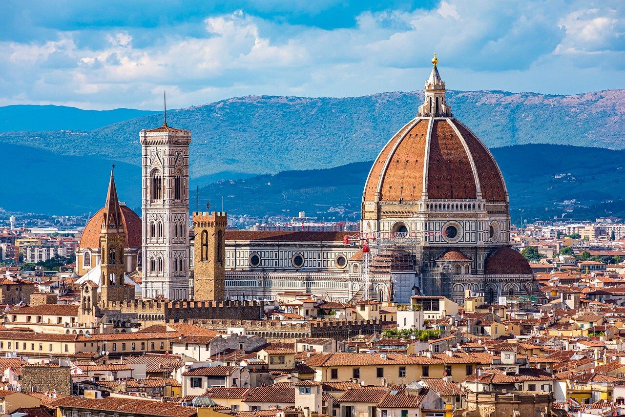 Florencia : Florence Florencia : Florence