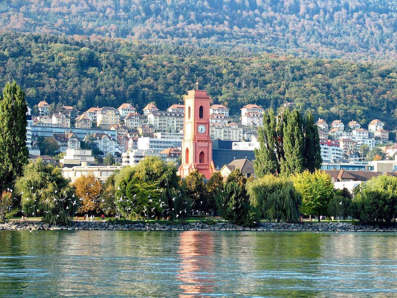 Clima en Neuchatel en Octubre 2024 Tiempo, Temperatura y Clima en