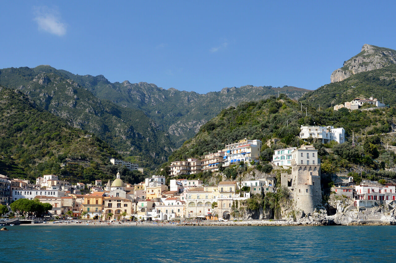 Clima En Salerno En Julio 2024 Tiempo, Temperatura Y Clima En Julio