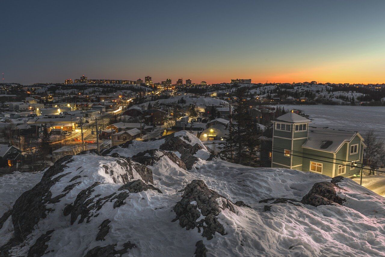 Clima en Yellowknife en Mayo 2025 Tiempo, Temperatura y Clima en Mayo