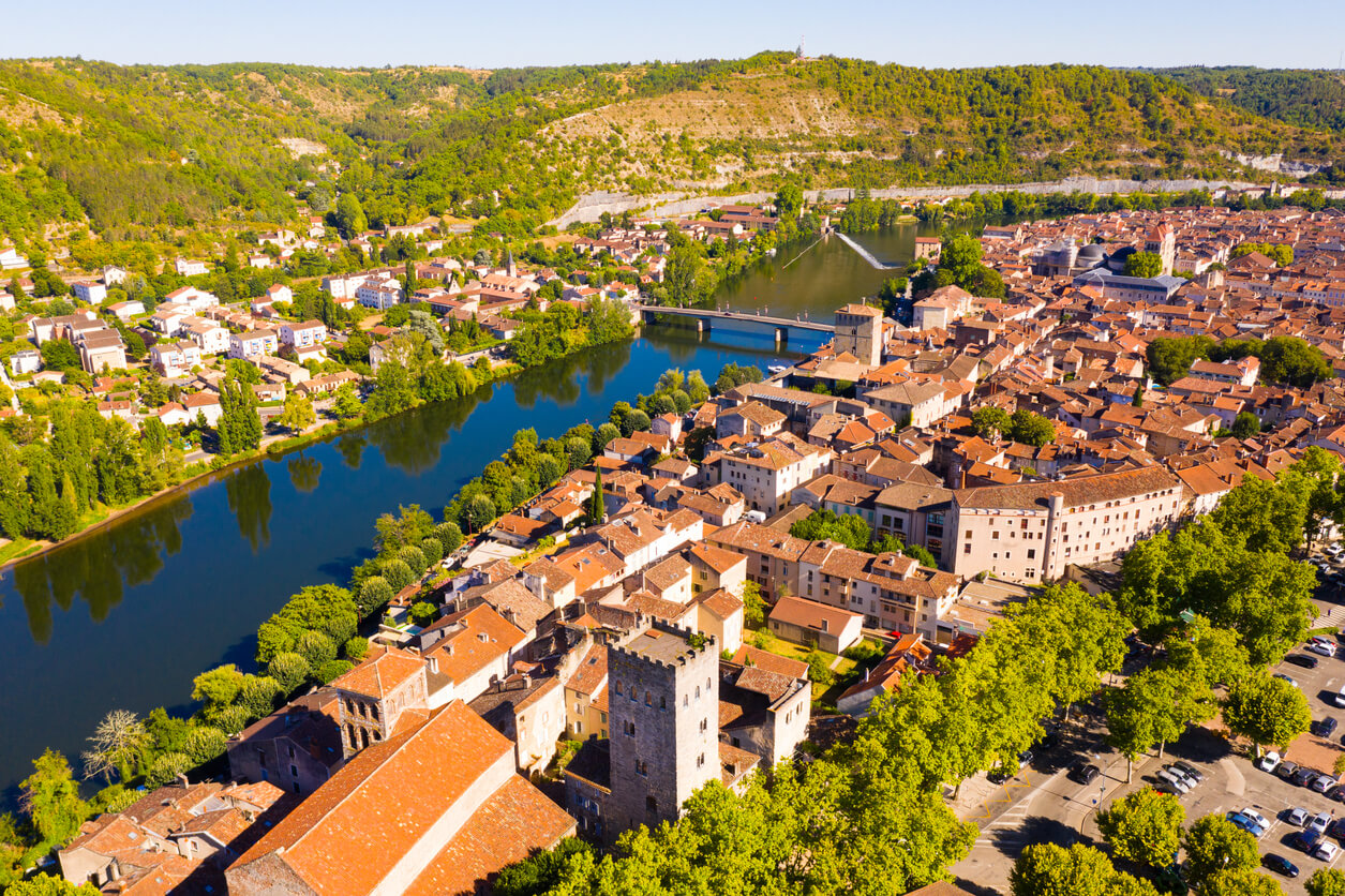 Clima en Cahors en Septiembre 2024 Tiempo, Temperatura y Clima en