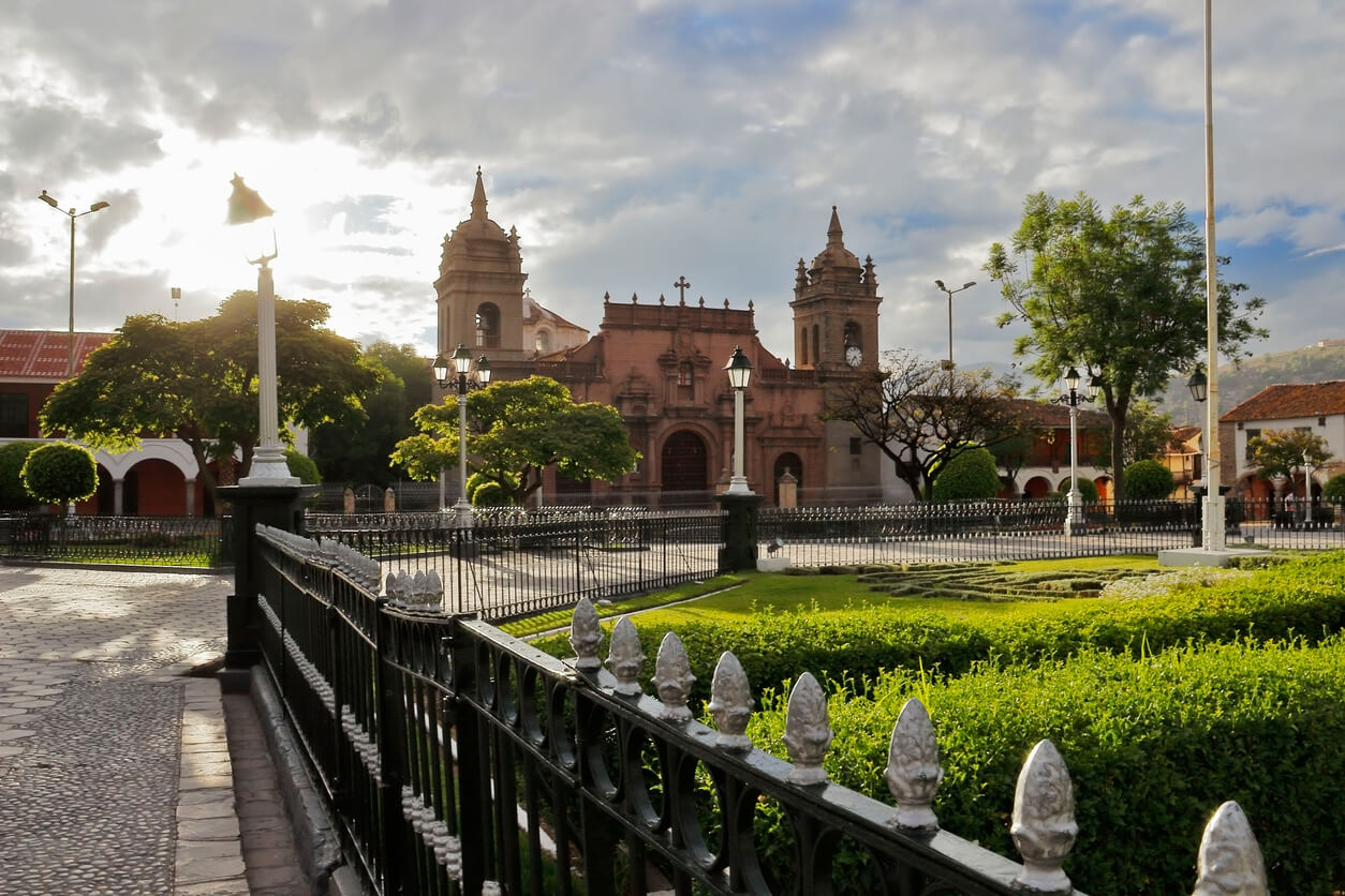 ¿Cuál es la mejor fecha para ir a Ayacucho?