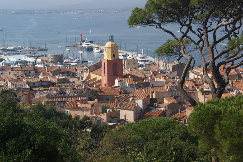 Mejor Epoca Para Viajar A Saint Tropez Tiempo Y Clima 2 Meses Para Evitar