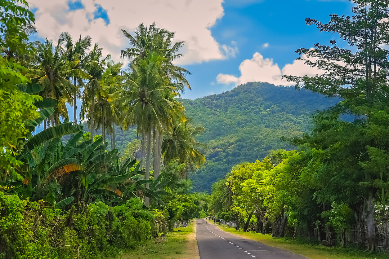 Clima en Sumbawa en Septiembre 2025 Tiempo, Temperatura, Clima y