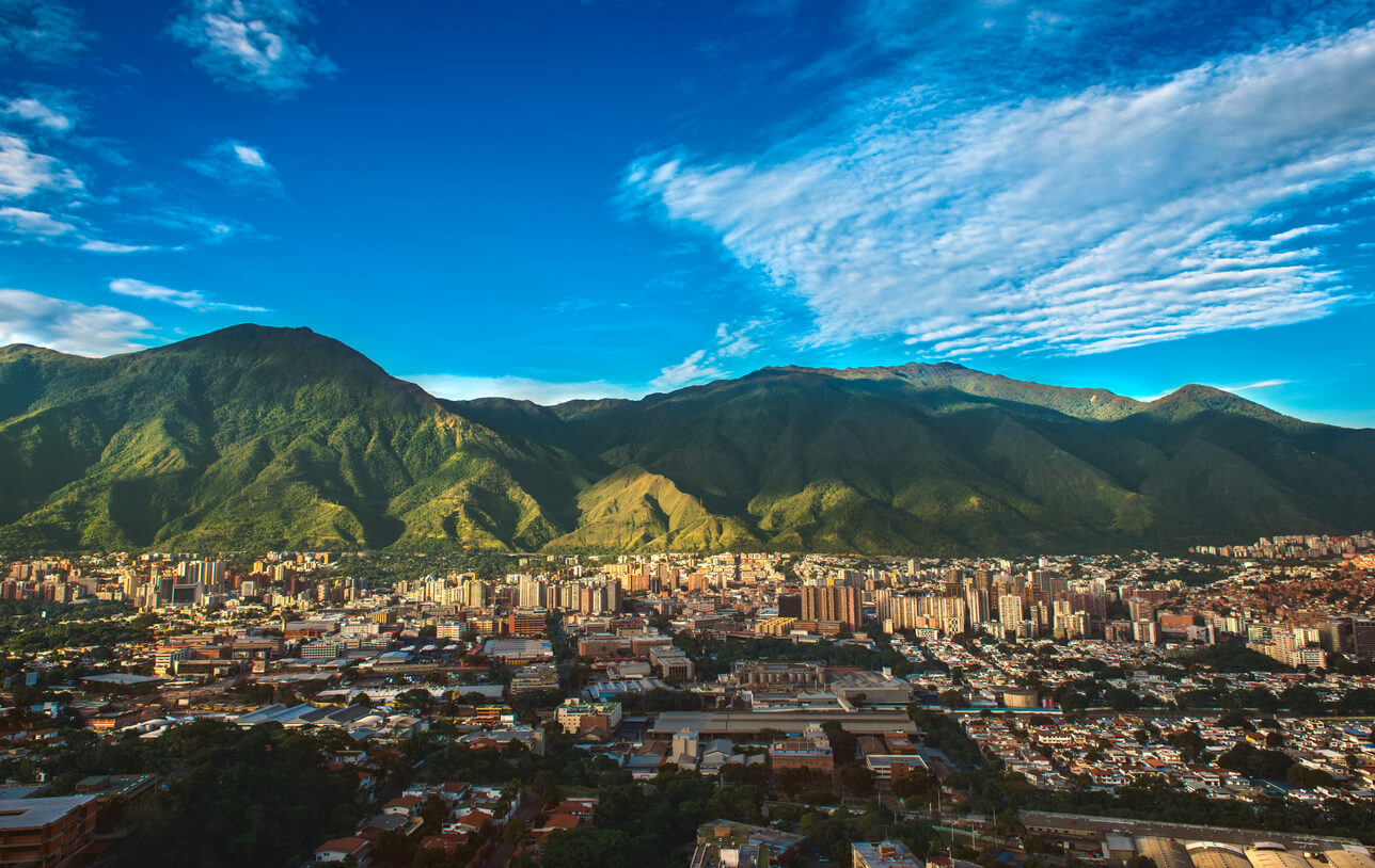 Clima en Venezuela en Junio 2024 Tiempo, Temperatura, Clima y Dónde