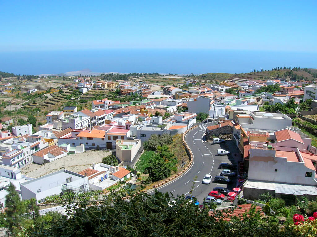 Clima en Vilaflor de Chasna en Abril 2025 Tiempo, Temperatura y Clima